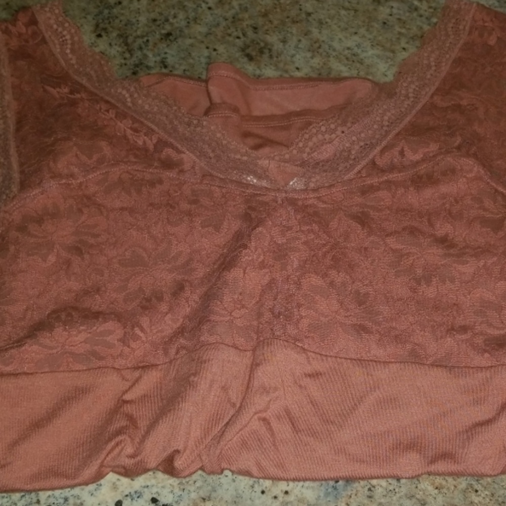 Lace Tank